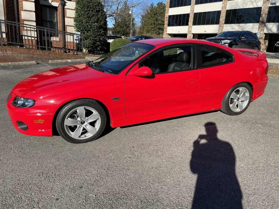 2004 Pontiac GTO 4th Gen - Image 6 of 31
