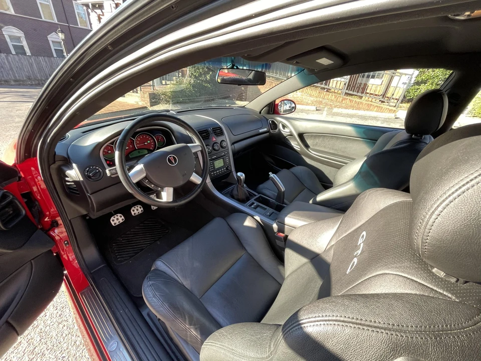 2004 Pontiac GTO 4th Gen - Image 26 of 31