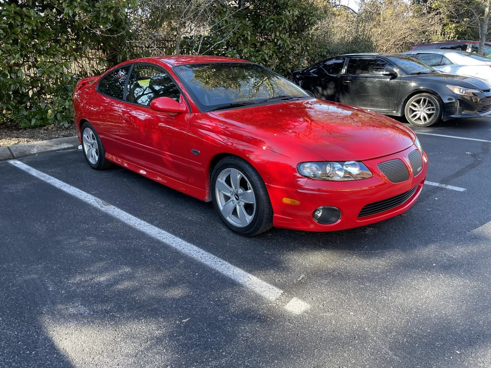 2004 Pontiac GTO 4th Gen - Image 11 of 31