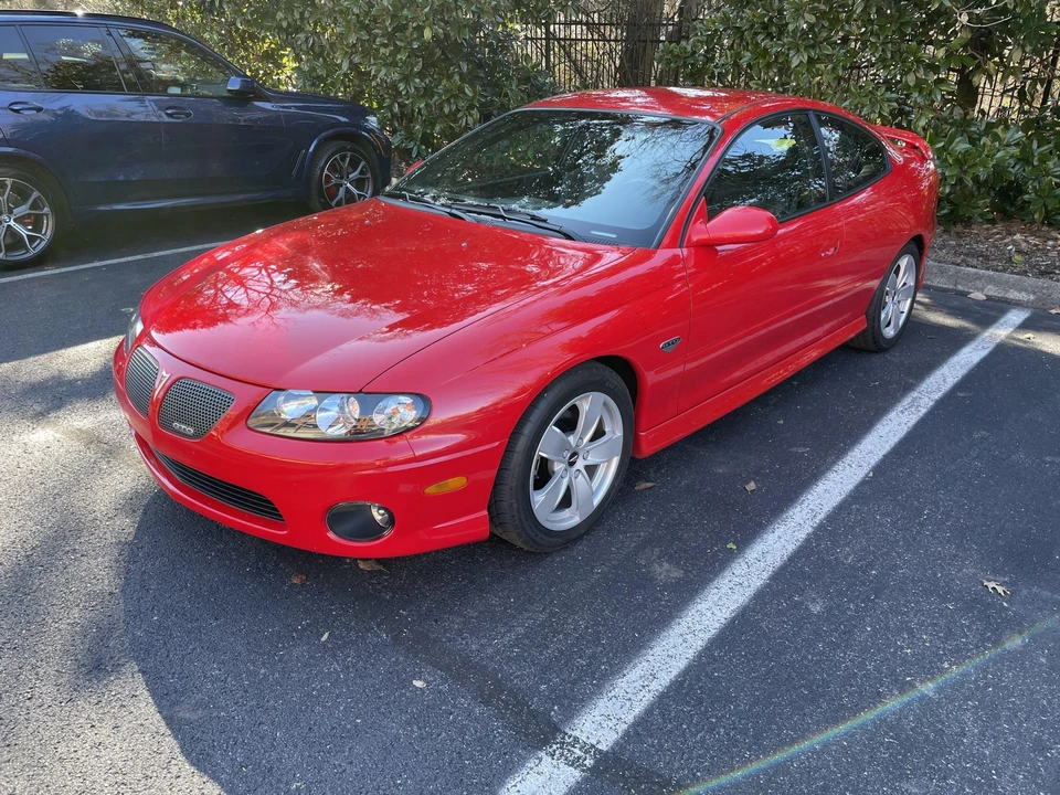 2004 Pontiac GTO 4th Gen - Image 3 of 31