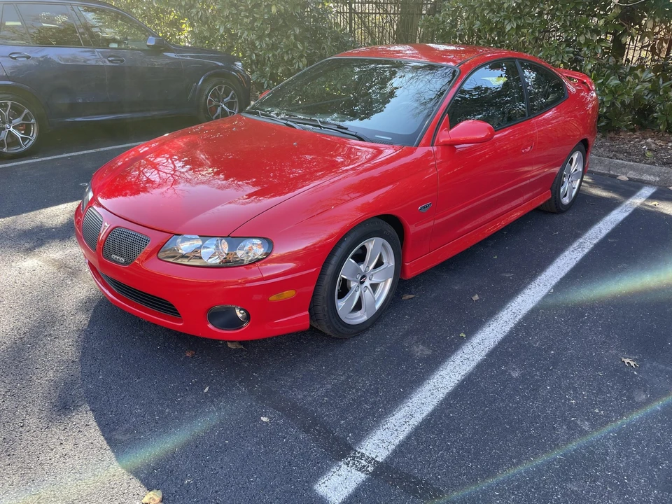 2004 Pontiac GTO 4th Gen - Image 4 of 31