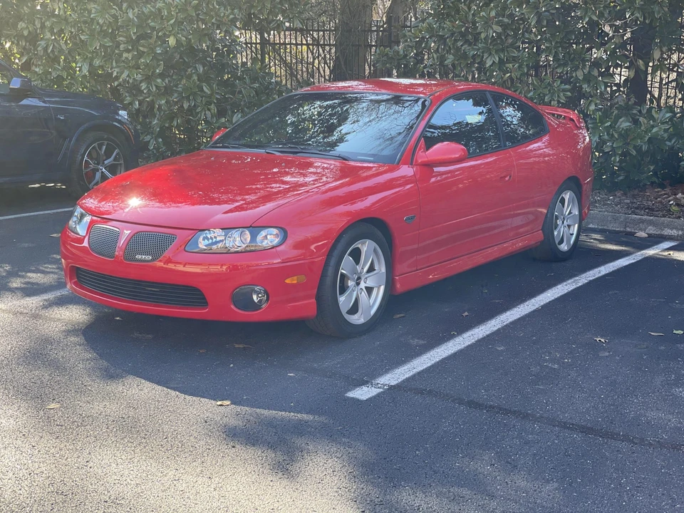 2004 Pontiac GTO 4th Gen - Image 5 of 31