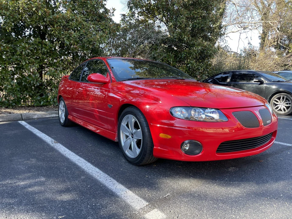 2004 Pontiac GTO 4th Gen - Image 13 of 31