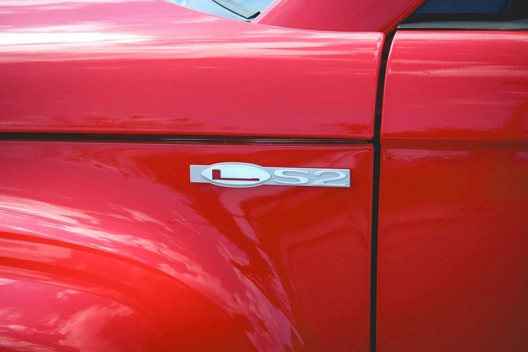 2005 Chevrolet SSR - Image 23 of 31