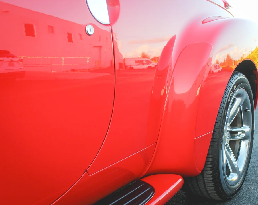 2005 Chevrolet SSR - Image 27 of 31