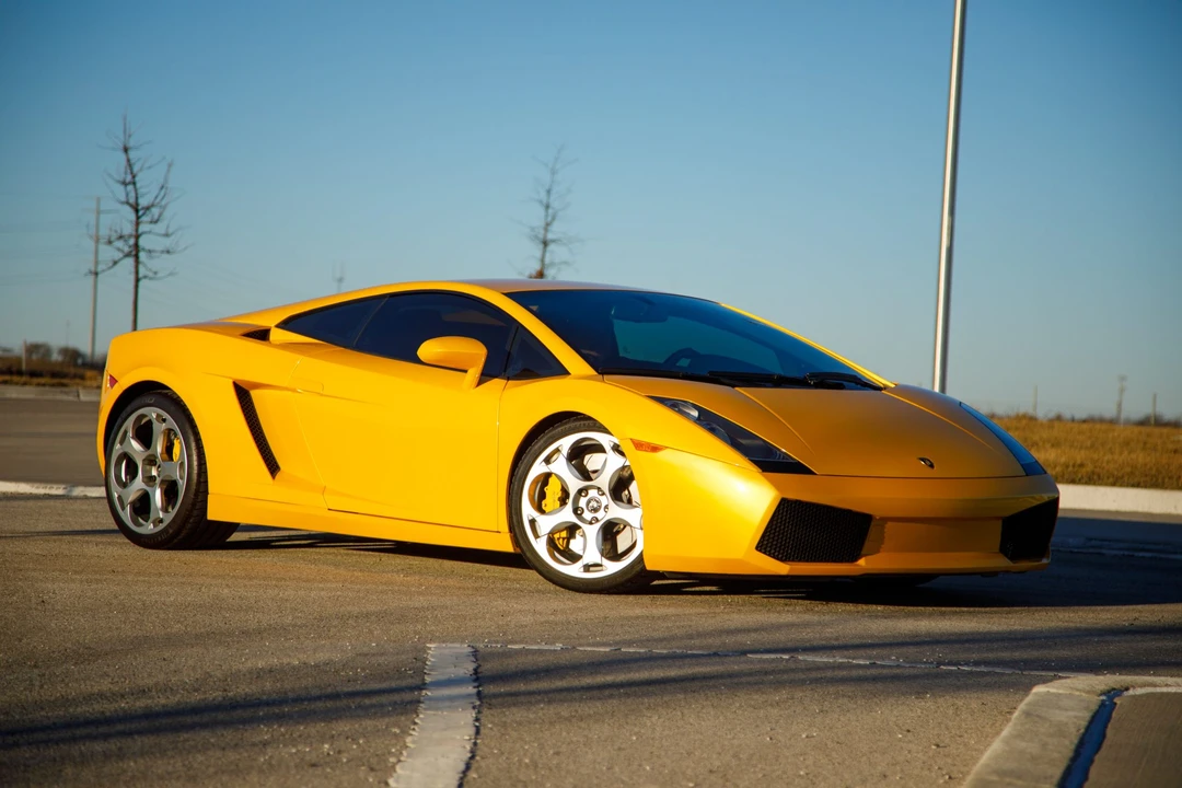 2005 Lamborghini Gallardo - Image 20 of 31