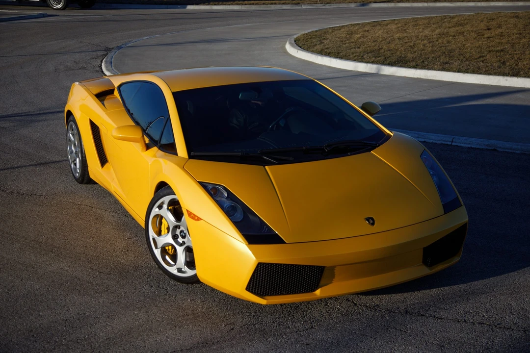 2005 Lamborghini Gallardo - Image 16 of 31