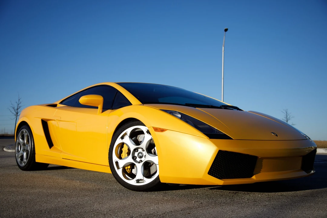 2005 Lamborghini Gallardo - Image 19 of 31