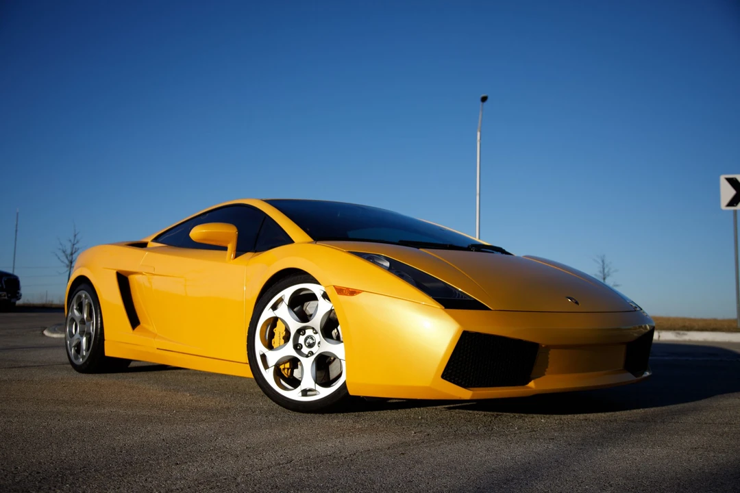 2005 Lamborghini Gallardo - Image 18 of 31