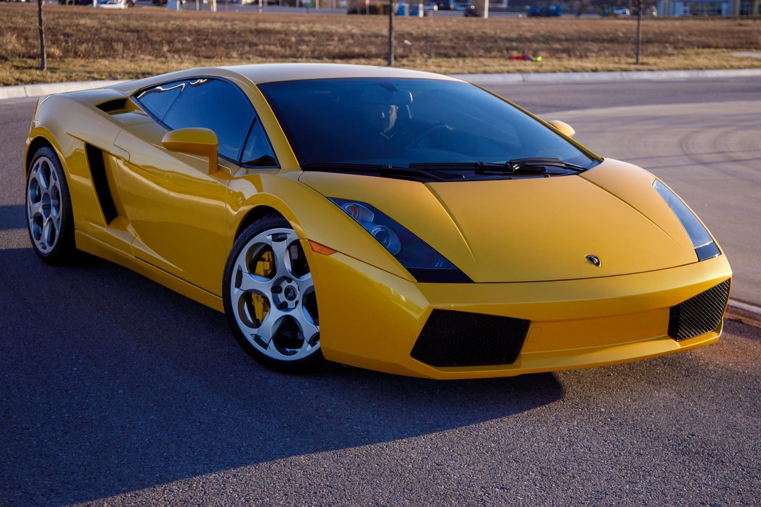 2005 Lamborghini Gallardo - Image 17 of 31