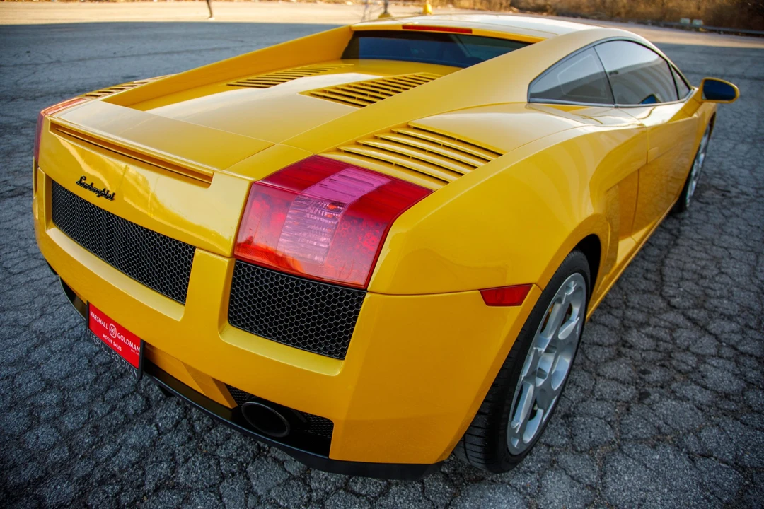 2005 Lamborghini Gallardo - Image 27 of 31
