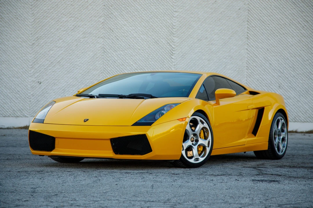 2005 Lamborghini Gallardo - Image 8 of 31