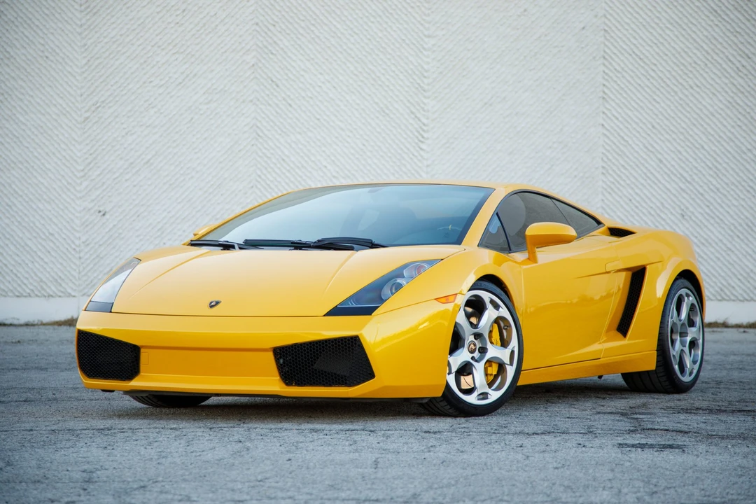 2005 Lamborghini Gallardo - Image 7 of 31