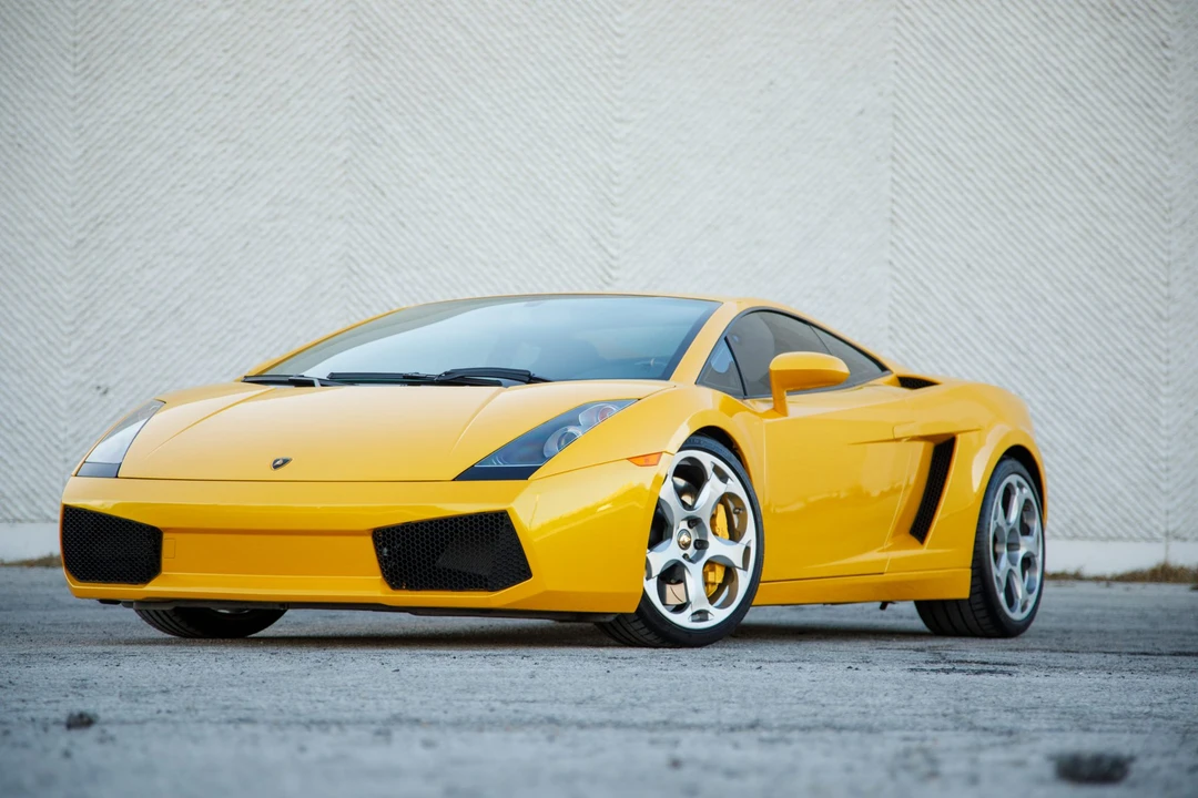 2005 Lamborghini Gallardo - Image 6 of 31