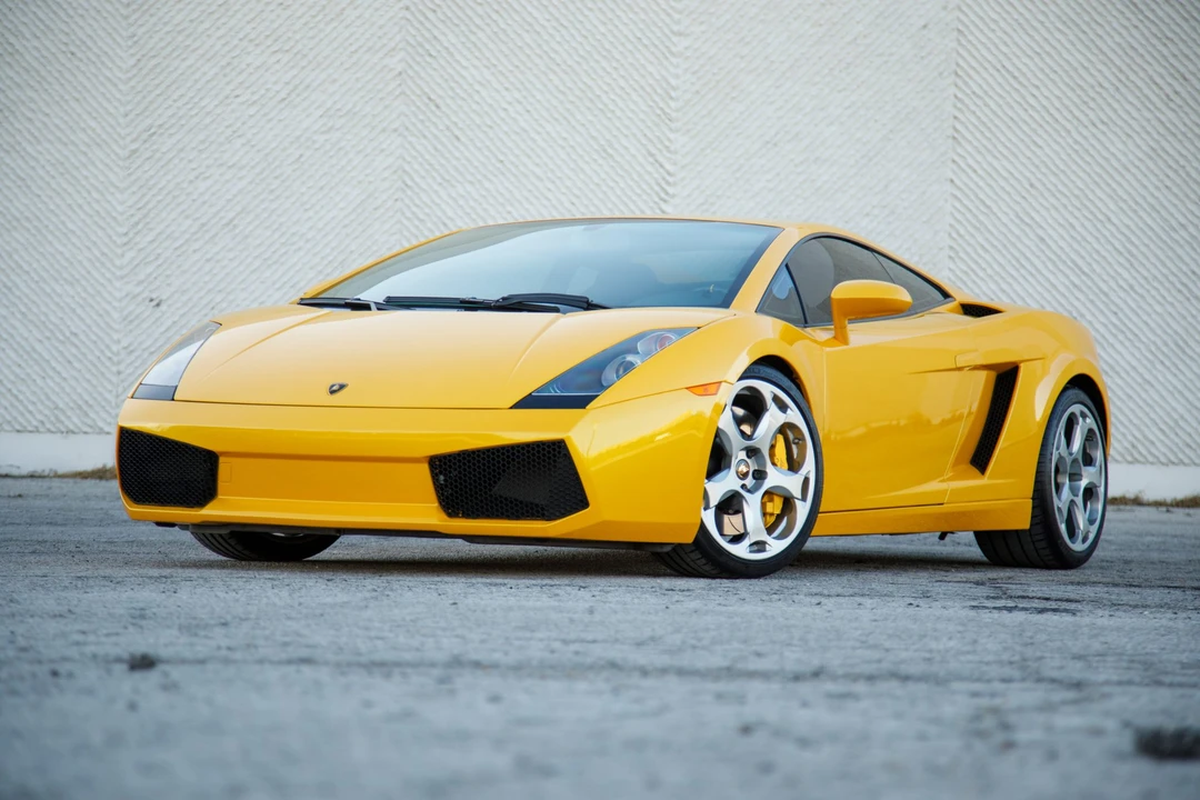 2005 Lamborghini Gallardo - Image 5 of 31