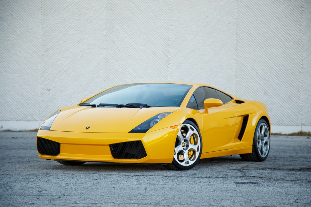 2005 Lamborghini Gallardo - Image 4 of 31