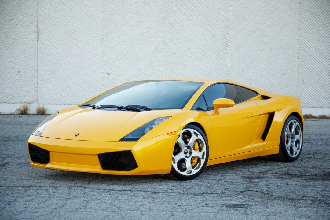 2005 Lamborghini Gallardo - Image 3 of 31
