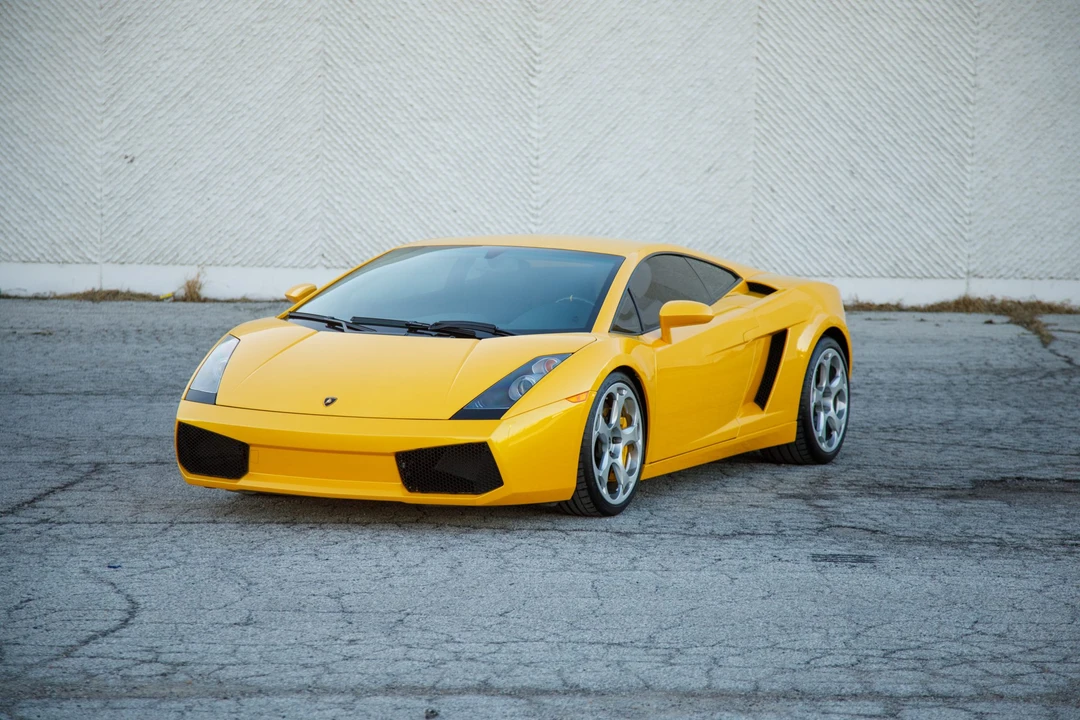 2005 Lamborghini Gallardo - Image 2 of 31