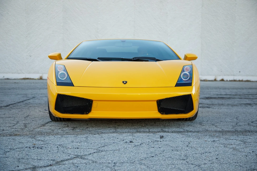 2005 Lamborghini Gallardo - Image 10 of 31