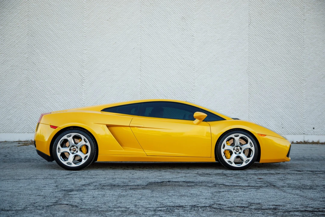 2005 Lamborghini Gallardo - Image 21 of 31