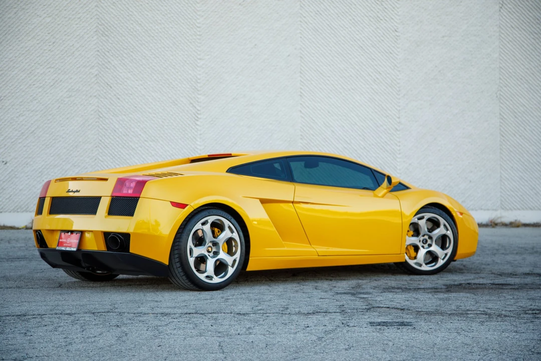 2005 Lamborghini Gallardo - Image 22 of 31