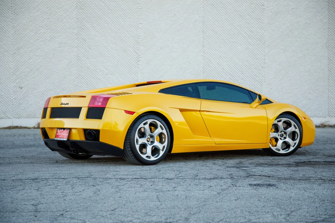 2005 Lamborghini Gallardo - Image 23 of 31