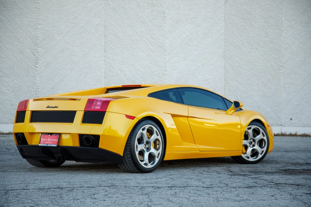 2005 Lamborghini Gallardo - Image 24 of 31