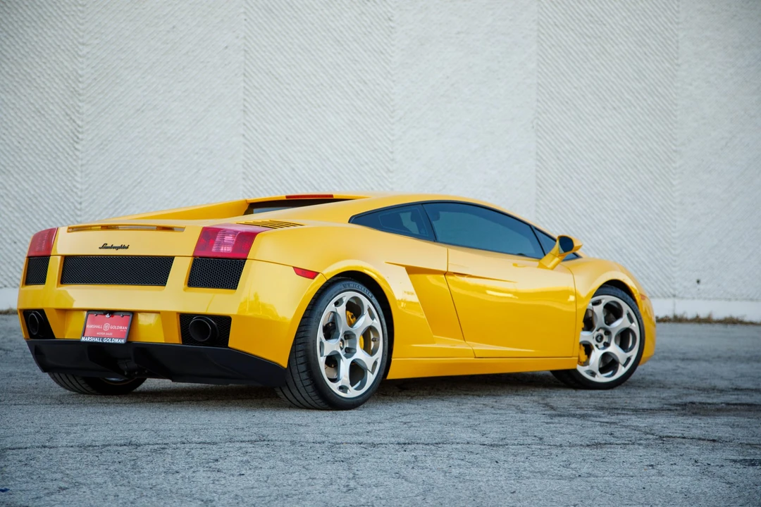 2005 Lamborghini Gallardo - Image 25 of 31