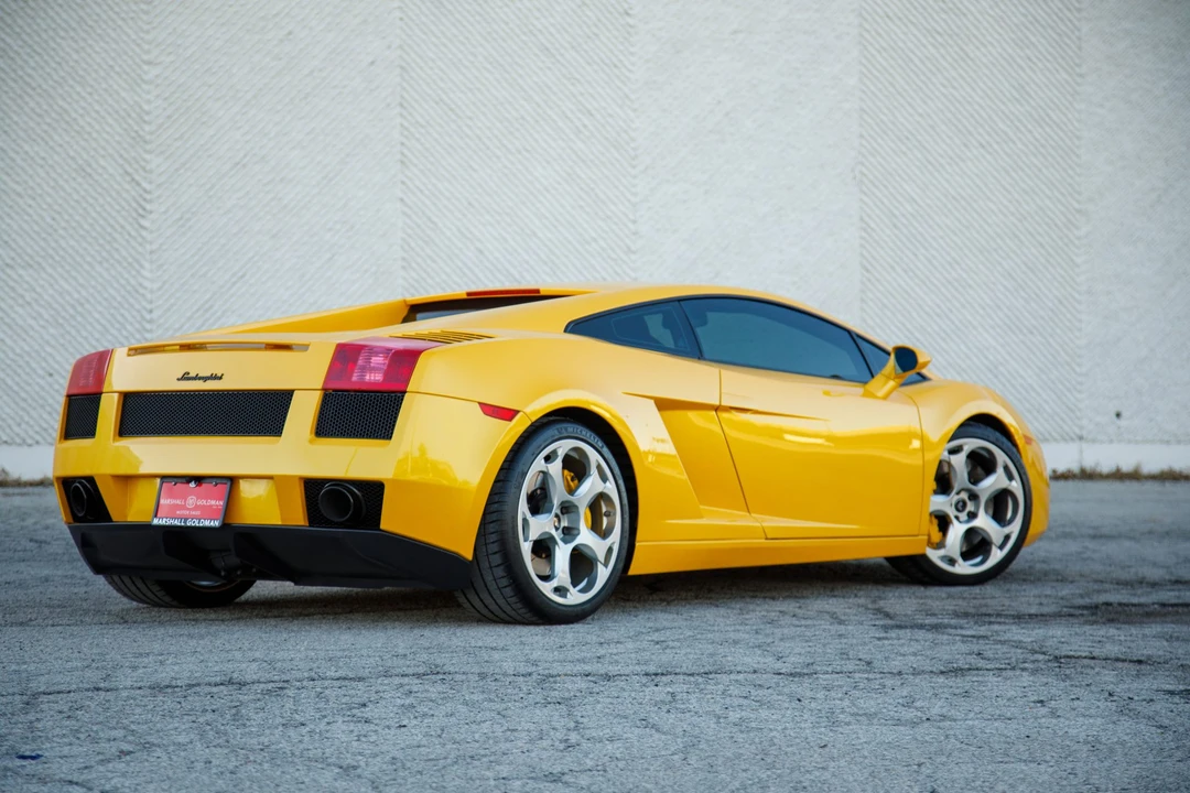 2005 Lamborghini Gallardo - Image 26 of 31