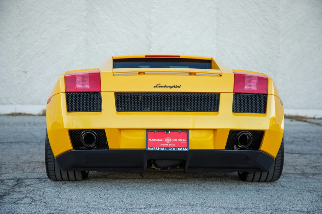 2005 Lamborghini Gallardo - Image 30 of 31