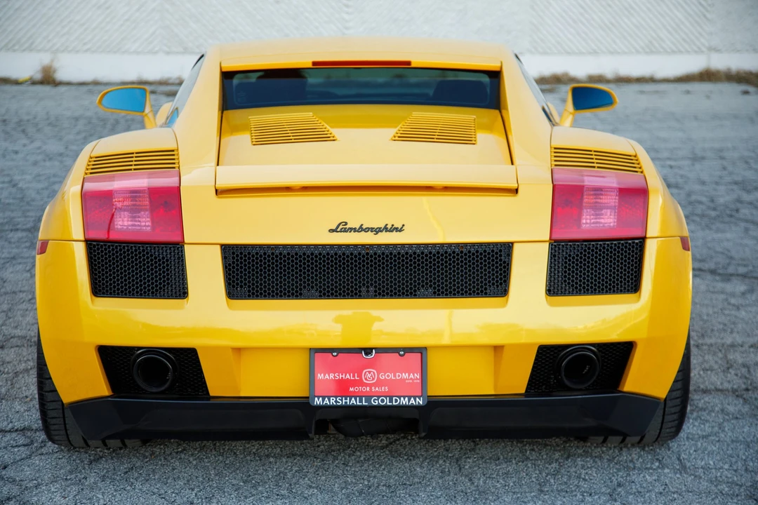 2005 Lamborghini Gallardo - Image 31 of 31