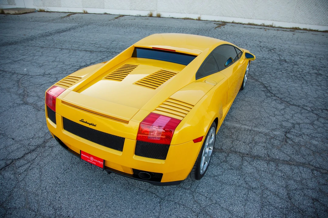 2005 Lamborghini Gallardo - Image 28 of 31