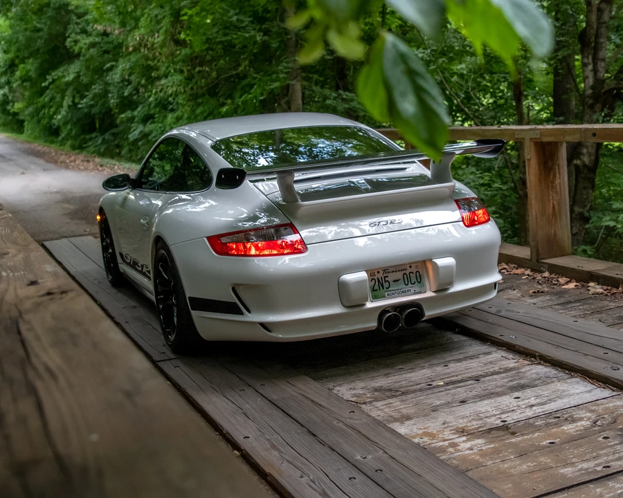 2007 Porsche 997 GT3 RS - Image 19 of 31
