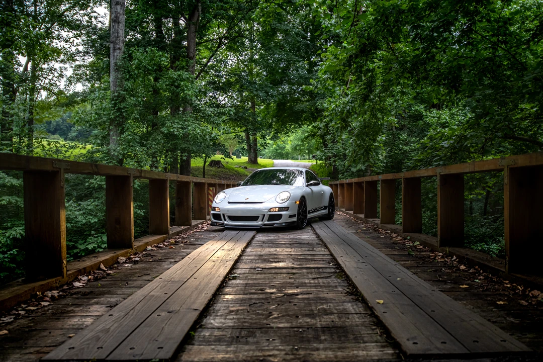 2007 Porsche 997 GT3 RS - Image 25 of 31