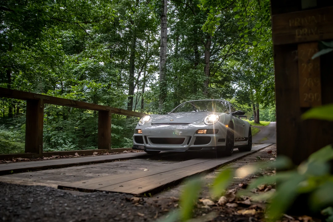 2007 Porsche 997 GT3 RS - Image 24 of 31
