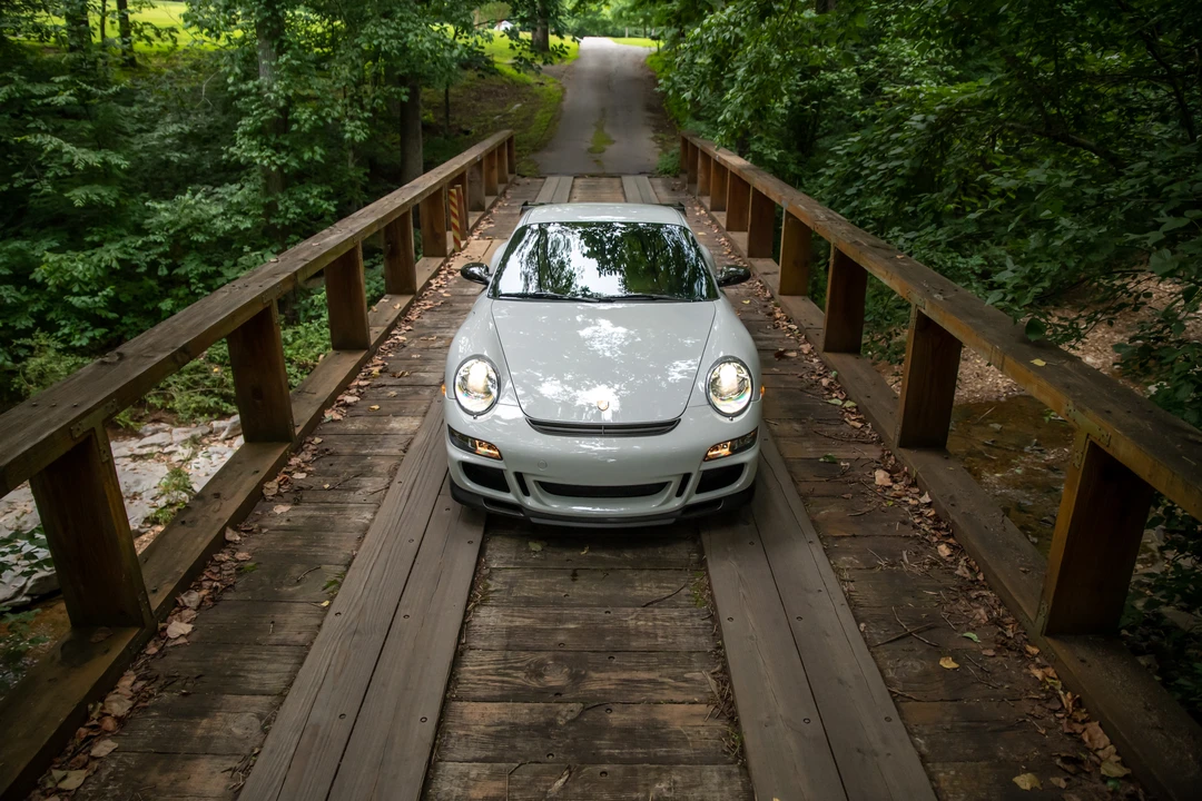 2007 Porsche 997 GT3 RS - Image 28 of 31