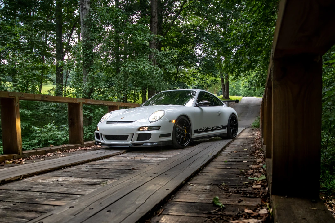2007 Porsche 997 GT3 RS - Image 22 of 31
