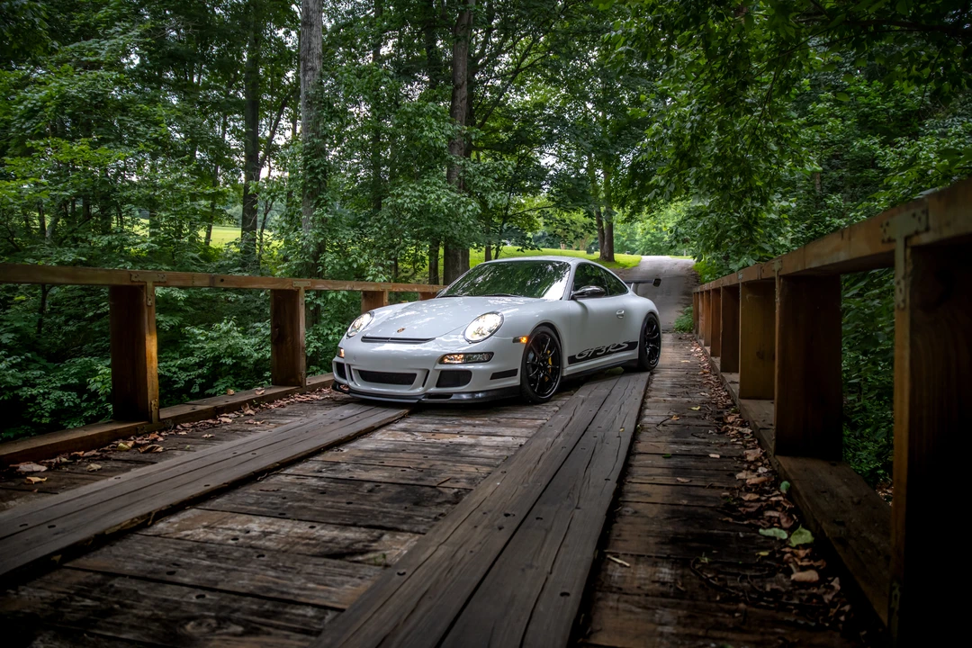 2007 Porsche 997 GT3 RS - Image 23 of 31