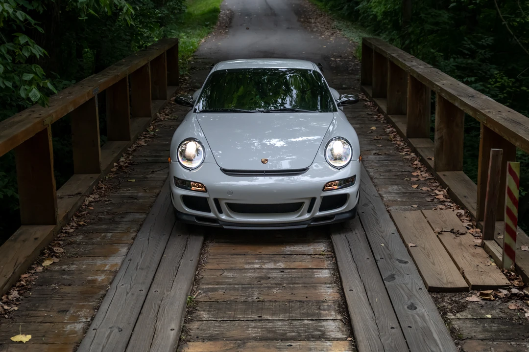 2007 Porsche 997 GT3 RS - Image 27 of 31