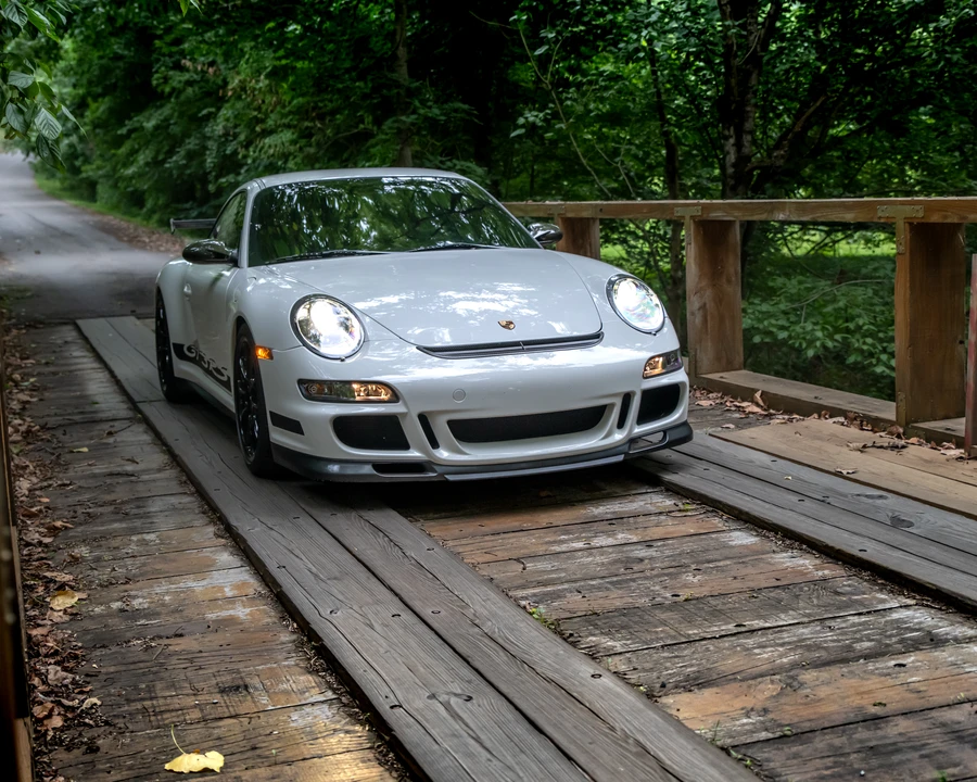 2007 Porsche 997 GT3 RS - Image 31 of 31