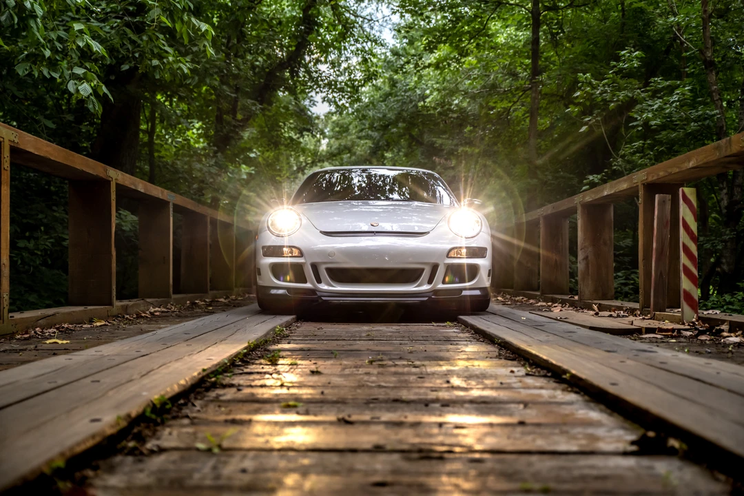 2007 Porsche 997 GT3 RS - Image 29 of 31