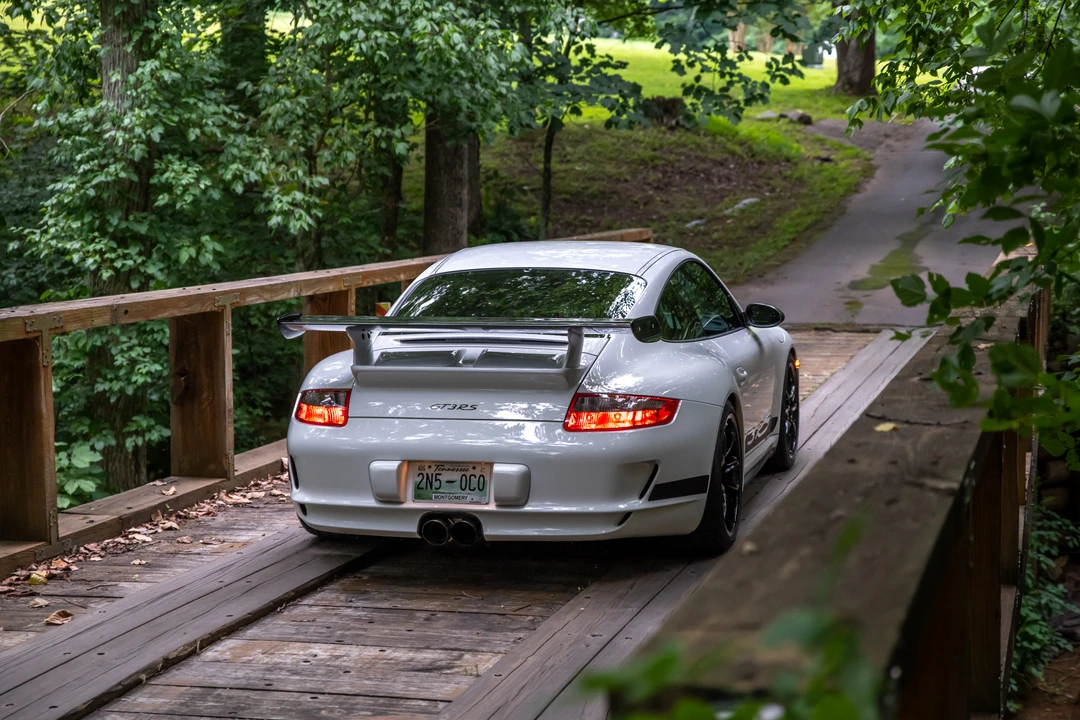 2007 Porsche 997 GT3 RS - Image 13 of 31