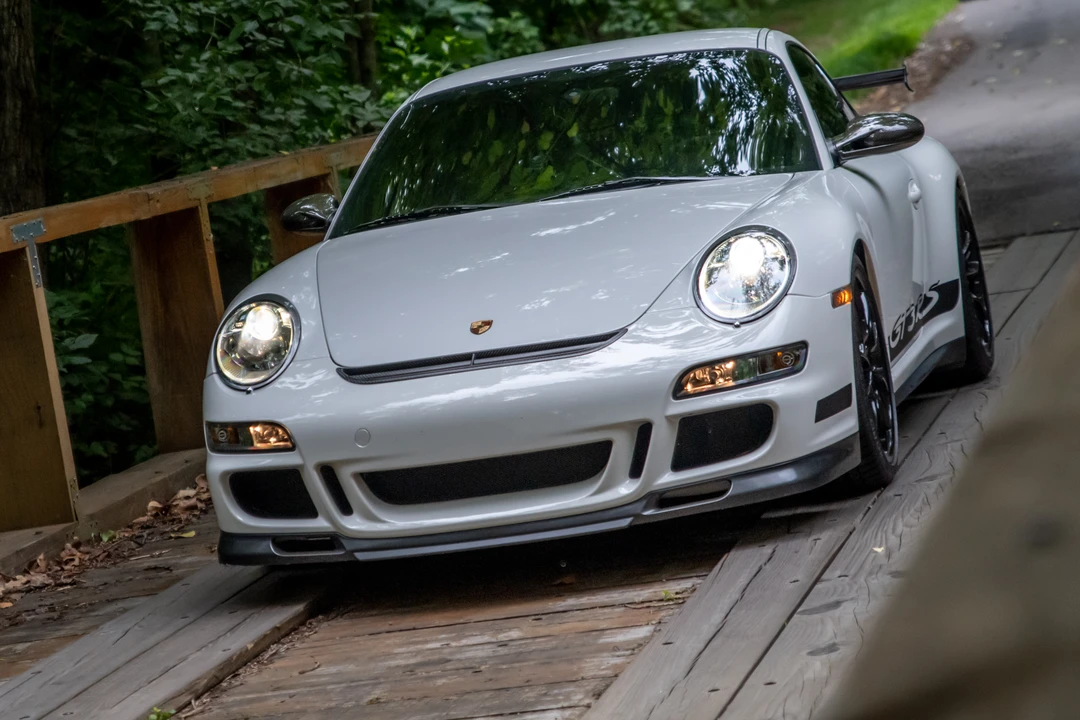 2007 Porsche 997 GT3 RS - Image 26 of 31