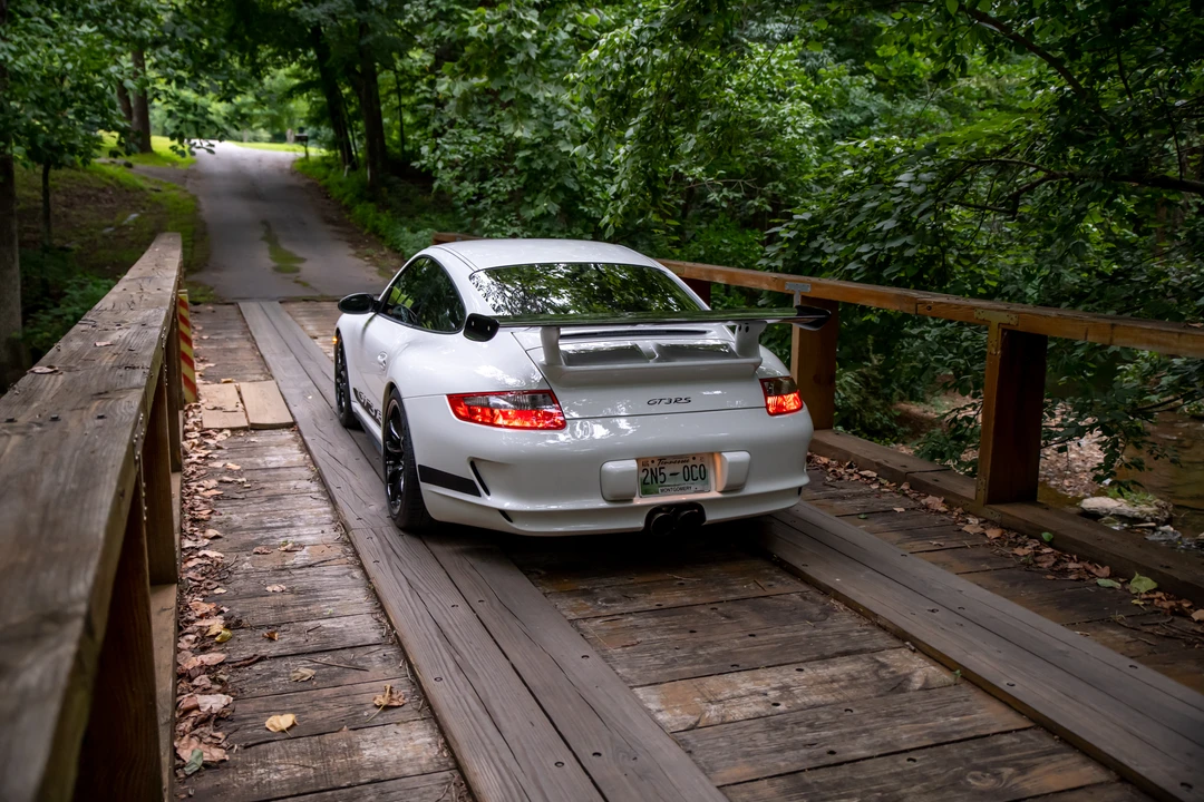 2007 Porsche 997 GT3 RS - Image 17 of 31