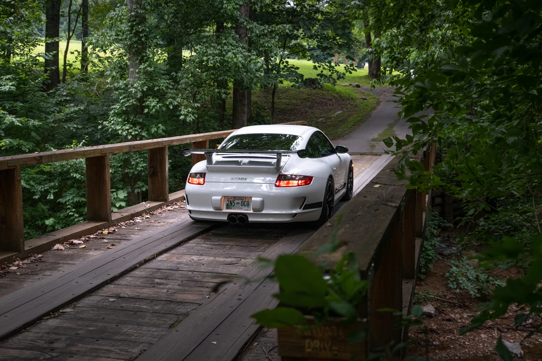 2007 Porsche 997 GT3 RS - Image 15 of 31