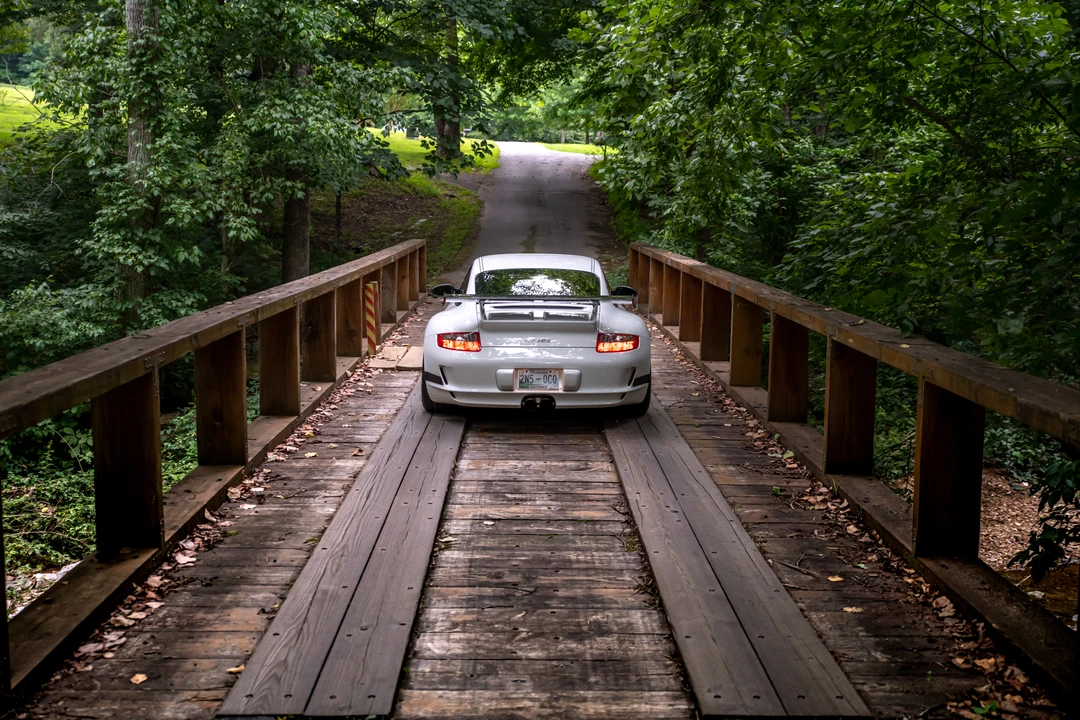 2007 Porsche 997 GT3 RS - Image 16 of 31