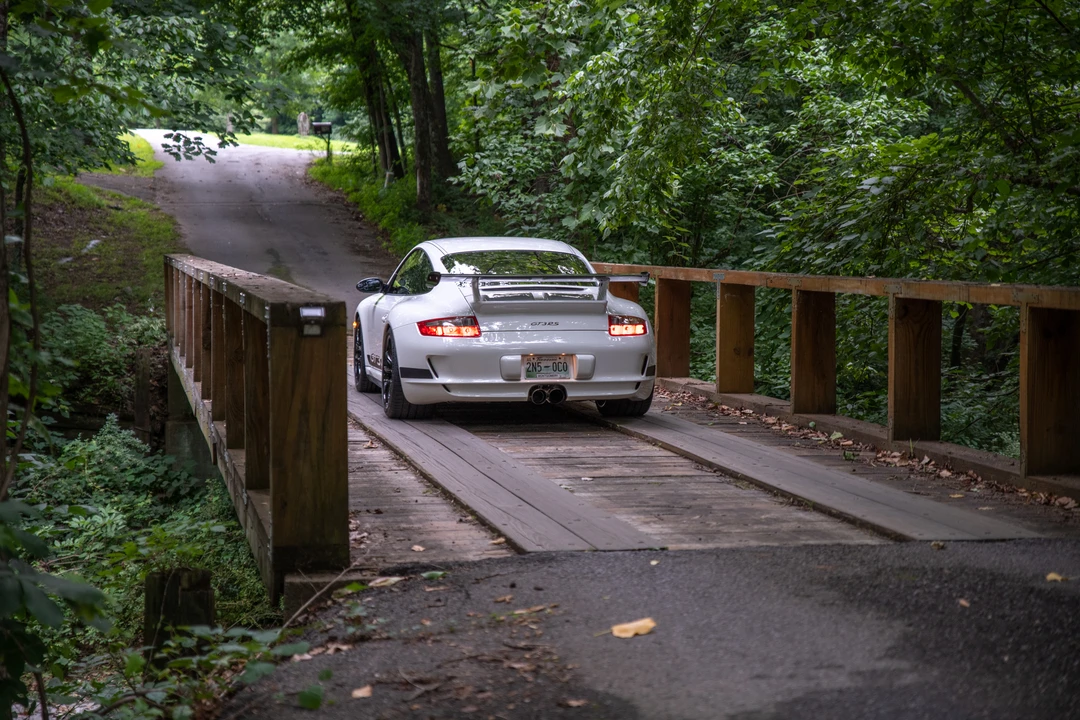 2007 Porsche 997 GT3 RS - Image 18 of 31