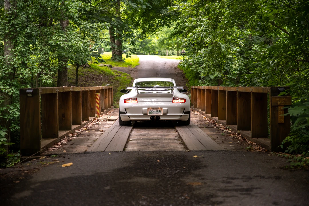 2007 Porsche 997 GT3 RS - Image 14 of 31