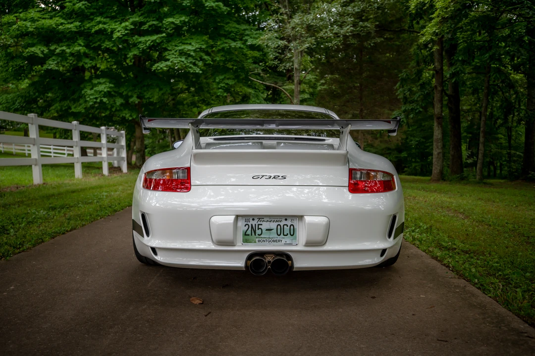 2007 Porsche 997 GT3 RS - Image 12 of 31