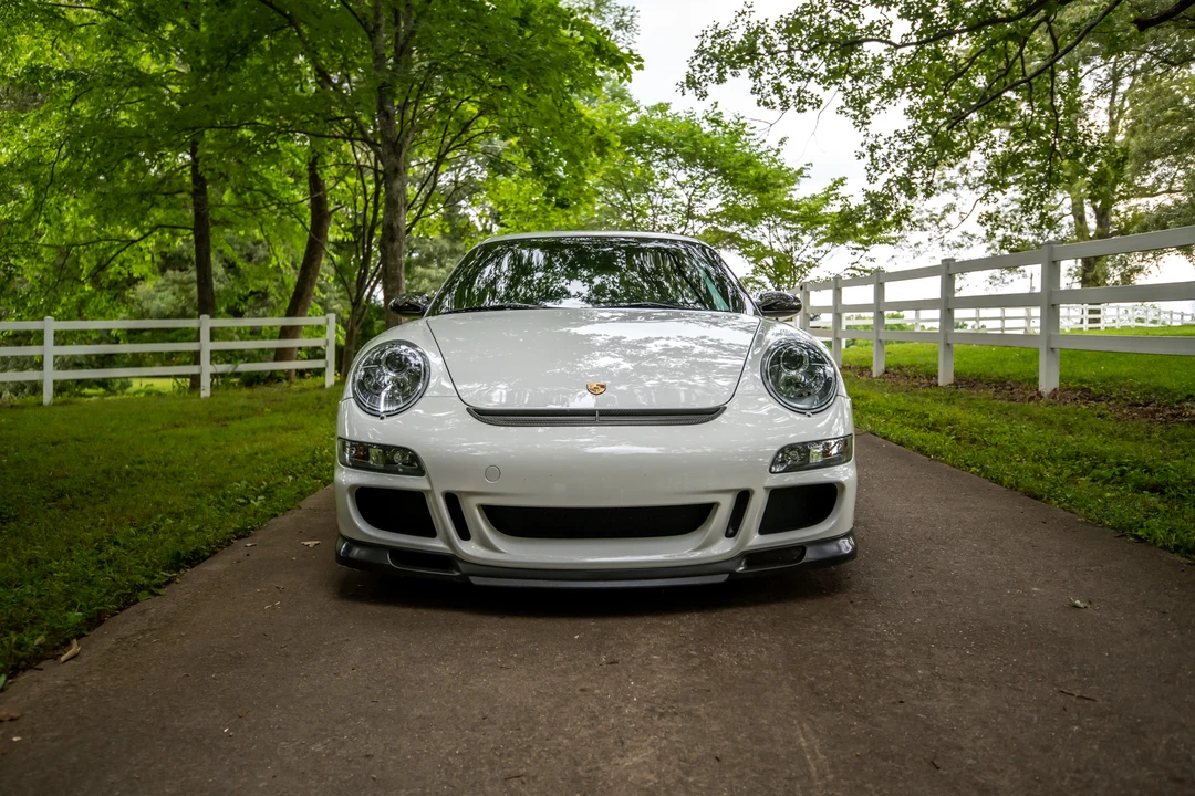 2007 Porsche 997 GT3 RS - Image 3 of 31